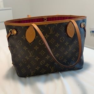 Louis Vuitton PM Bag (AUTHENTIC)